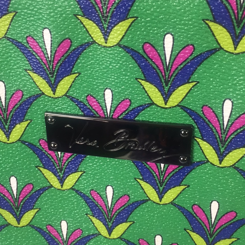 Vera Bradley tote - Picture 2 of 7